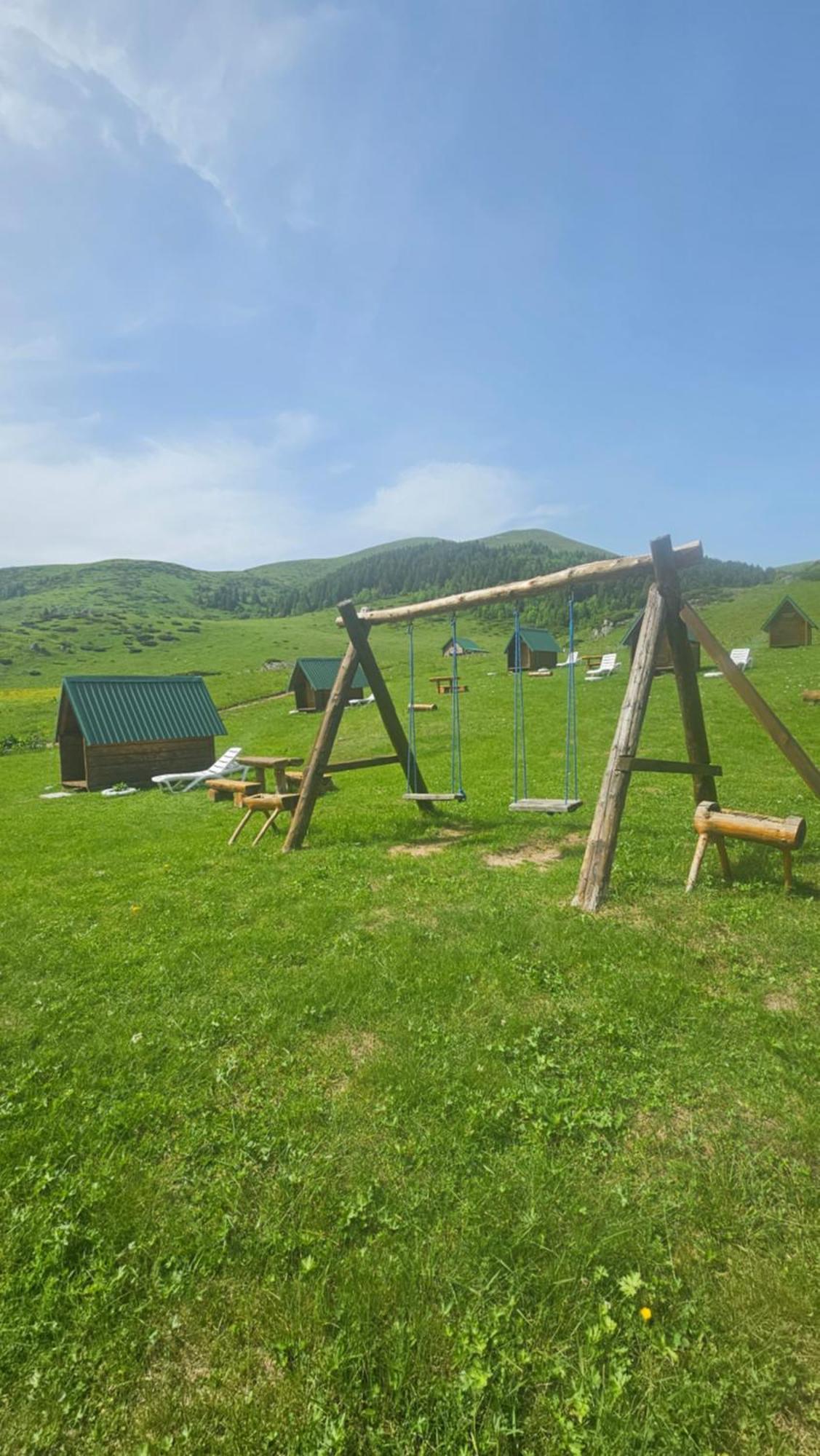 Rural Household Janketic Guest House Kolasin Exterior photo