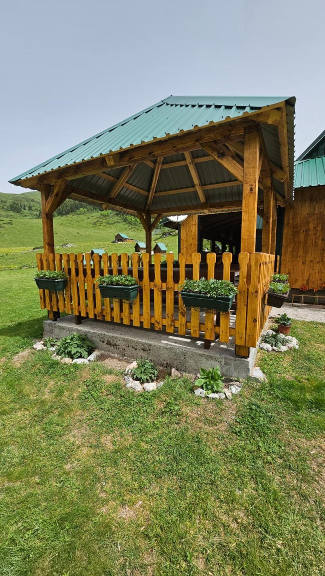 Rural Household Janketic Guest House Kolasin Exterior photo